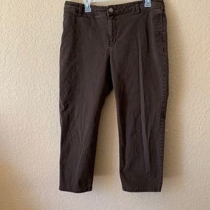 Pendleton Capris